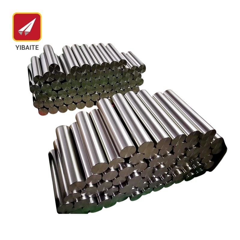 Gr5 Titanium Alloy Bar